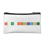 I Am Brilliant  Cosmetic Bag