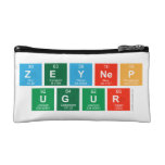 Zeynep
 Ugur   Cosmetic Bag