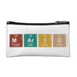 Mario  Cosmetic Bag