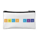hasan akca  Cosmetic Bag
