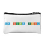 Va Iubim Profa   Cosmetic Bag