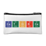 Catorce  Cosmetic Bag