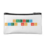 Spaghetti
 NYEH HEH HEH!
   Cosmetic Bag
