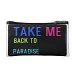 Take  Cosmetic Bag
