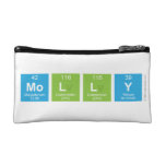 Molly  Cosmetic Bag