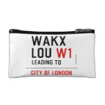 WAKX LOU  Cosmetic Bag
