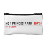 No 1 Princes Park   Cosmetic Bag