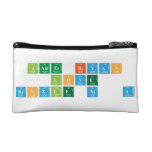 james bryan
 love
 renzle niÑa  Cosmetic Bag