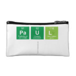 PAUL
   Cosmetic Bag