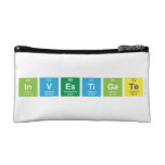 Investigate  Cosmetic Bag