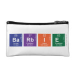 Barbie  Cosmetic Bag