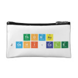 Thomas
 Joshi-Cale  Cosmetic Bag