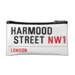 Harmood  street  Cosmetic Bag