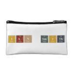 ian smith  Cosmetic Bag
