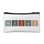 NAUTILUS  Cosmetic Bag