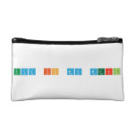 Uya is my dearl  Cosmetic Bag