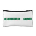 Breaking Elmo  Cosmetic Bag