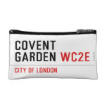 covent garden  Cosmetic Bag