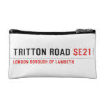 TRITTON ROAD  Cosmetic Bag