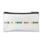 Rest in Peace Neil Peart  Cosmetic Bag