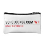 SohoLounge.com  Cosmetic Bag