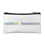 lectura cientifica  Cosmetic Bag