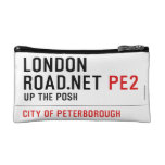 London Road.Net  Cosmetic Bag
