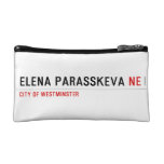 ELENA PARASSKEVA  Cosmetic Bag