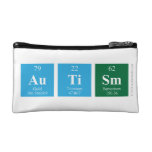 autism  Cosmetic Bag