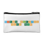 Science Selection 
 Open House  Cosmetic Bag