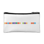 hidrocarburo policíclico   Cosmetic Bag