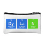 Dylan  Cosmetic Bag