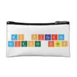 Ms Picards
 Science Class  Cosmetic Bag