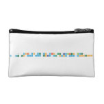 Q: what do we do when the cavaliers lose?
 A: we go YAY YAY HOORAY YES HAHA YAY WOOOHOOOO  Cosmetic Bag