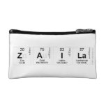 ZAILA  Cosmetic Bag
