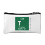 T  Cosmetic Bag