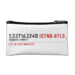 5337163240  Cosmetic Bag