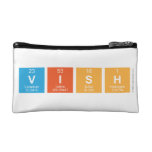 vish  Cosmetic Bag