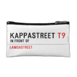 Kappastreet  Cosmetic Bag