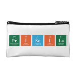 PRISCILA  Cosmetic Bag
