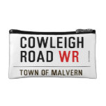 Cowleigh Road  Cosmetic Bag