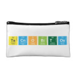 Tecnobitos  Cosmetic Bag