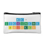 ma7
 uyakuthanda
 boipelo  Cosmetic Bag