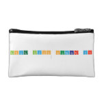 love potion number nine
   Cosmetic Bag