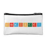 Chemistry  Cosmetic Bag