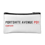 Portshite Avenue  Cosmetic Bag