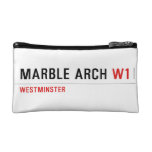 Marble Arch  Cosmetic Bag