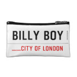 Billy boy  Cosmetic Bag