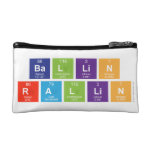 Ba|l|li|n
 R|a|llin  Cosmetic Bag