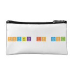 Physics is Cool  Cosmetic Bag